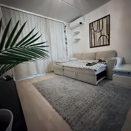Lejlighed Sauna & Outdoor Hot Tub, 6 People, Parking, Ac, 2br Helsinki