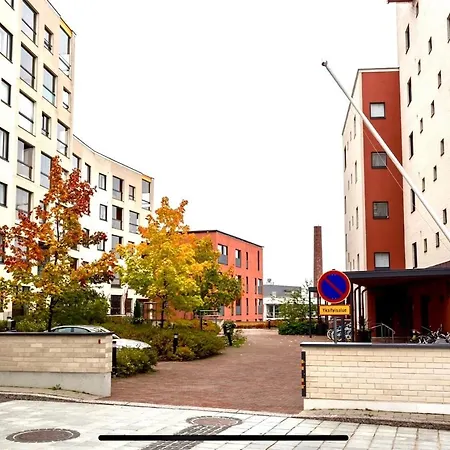 Lejlighed Sauna & Outdoor Hot Tub, 6 People, Parking, Ac, 2br